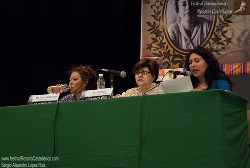 2 Conferencia sobre Rosario Castellanos