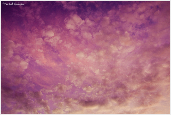 Purple-clouds