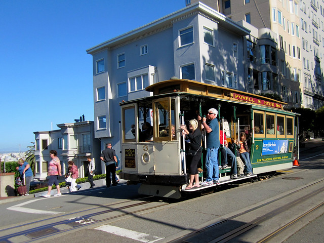 San Francisco 034 - Cable Car by Ben Beiske