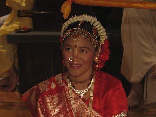 Wedding of Lakshmi Kantha June 2006 por NityanandaChandra.