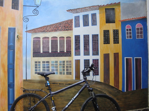 Cidade e Bicicleta