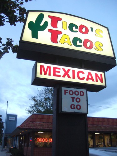Tico's Tacos