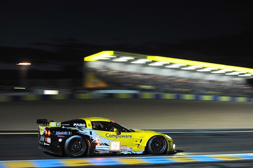Corvette Racing 63 Corvette Racing prepares 2011 season