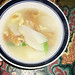 Brigitte Papadakis' dried pollock soup