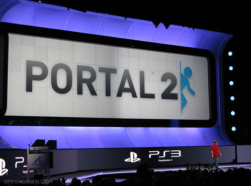 portal 2 ps3 steam. Portal 2 on PS3