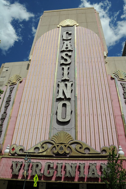 Horse Shoe Casino Aladdin Casino