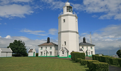 North Foreland Lighthouse 
