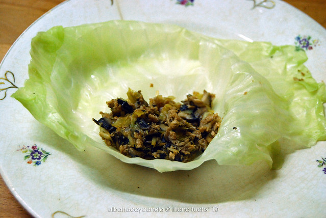 Vegan cabbage rolls