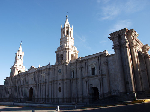 Arequipa - Plaza de Armas (3)