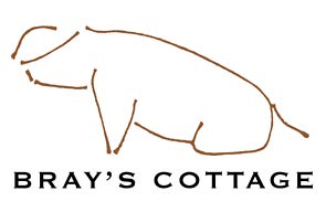 Bray's Cottage Logo