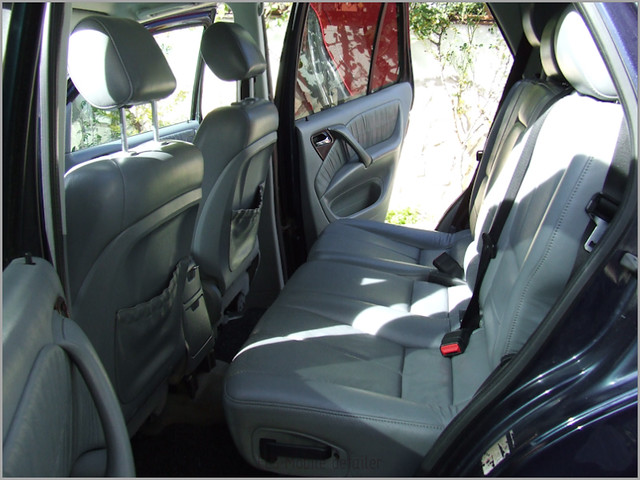 Mercedes ML detallado
interior-39