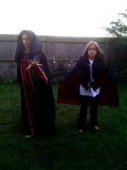 Morgana & Dracula