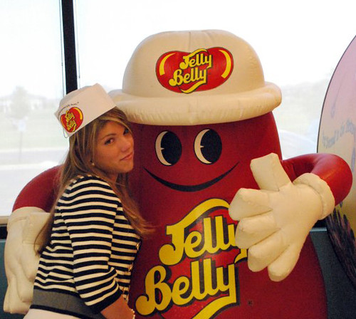 Me+Mr. Jelly Belly