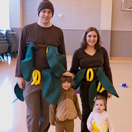 Family costume