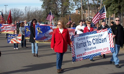 Warrior to Citizen Vets Day St. Cloud MN