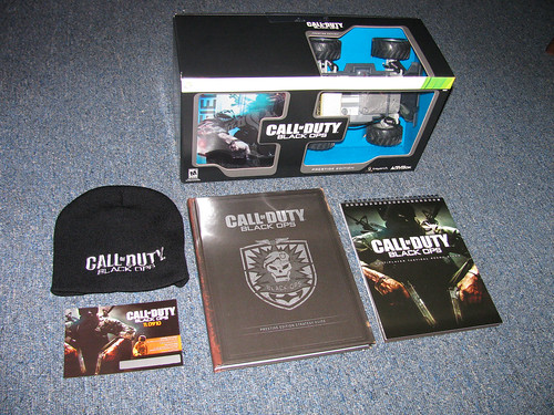 call of duty black ops prestige edition. Call of Duty Black Ops