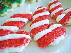 christmas sugar cookies - 37