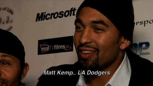 Matt Kemp - LA Dodgers