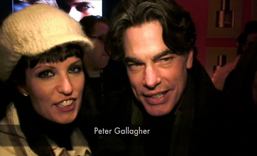 Peter Gallagher , Sundance 2009