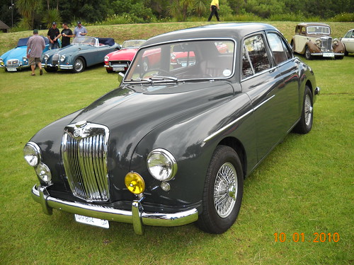 MG Magnette 3 Posted 26 months ago permalink 