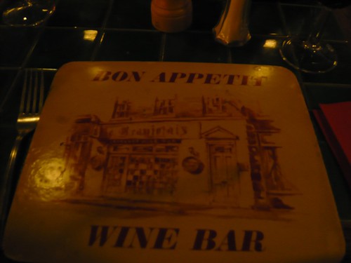好吃好喝又實在的法國wine bar