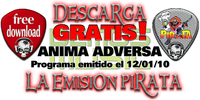 Banner Descarga Emisiones Artistas Anima Adversa