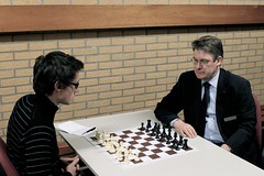 Jeroen Van Den Berg: Anand en Topalov spelen in deze fase liever niet tegen elkaar