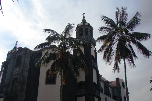 The Church of the Conception - La Orotava, Tenerife