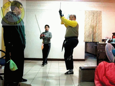 sword學員練習1