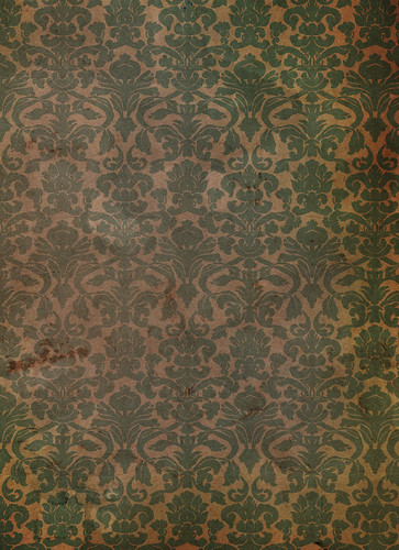 Vinatge Wallpaper Texture - 6