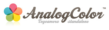 logo of ToyCamera AnalogColor