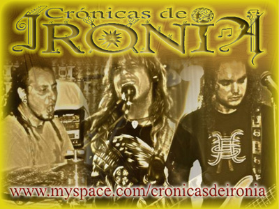 Cronicas de Ironia Banner
