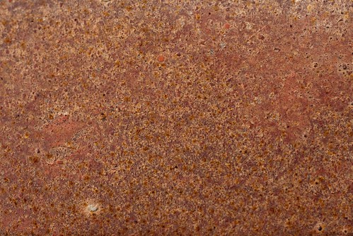 Texture: Rust