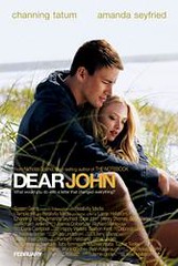 Dear John movie poster