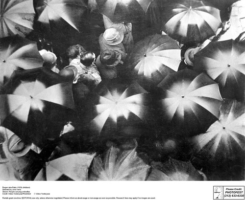 Rain, Joris Ivens (1929)