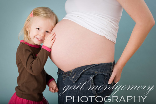 Baltimore Maternity Photography