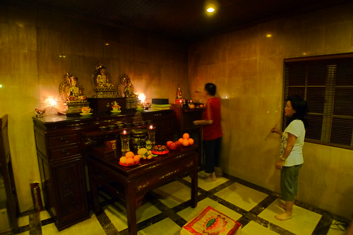 Prayer room in my house