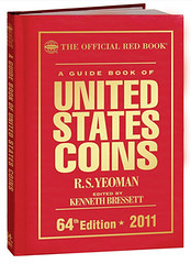 2011 Gude Book of US Coins