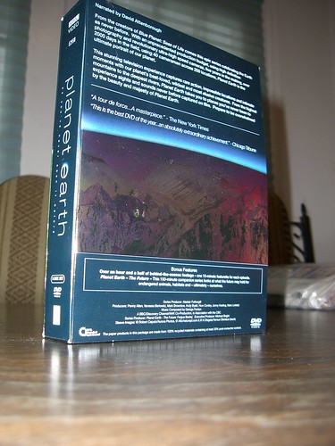 Planet Earth DVD Set