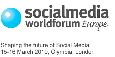 Social Media World Forum Logo