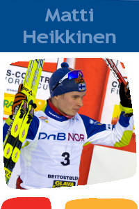 Pictures of Matti Heikkinen!