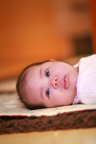 Mia Amani | My Little Princess | 1 Month Old