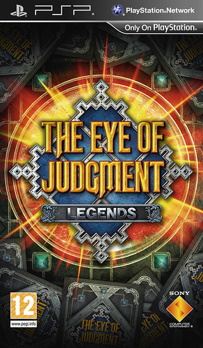 Eye of Judgment: Legends, análisis para PSP