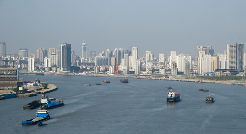 Chinees zwom echt 1.200 km in de Yangtze