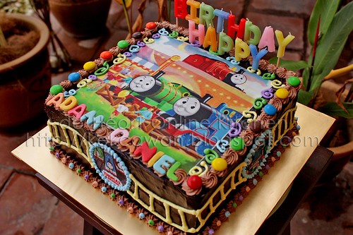 Cake Thomas 01