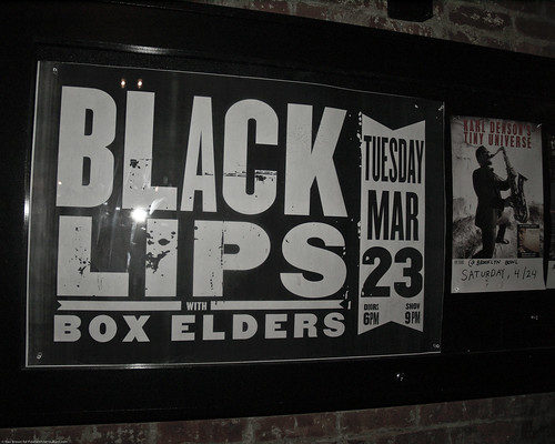 03.24.10 Black Lips @ Brooklyn Bowl (35)