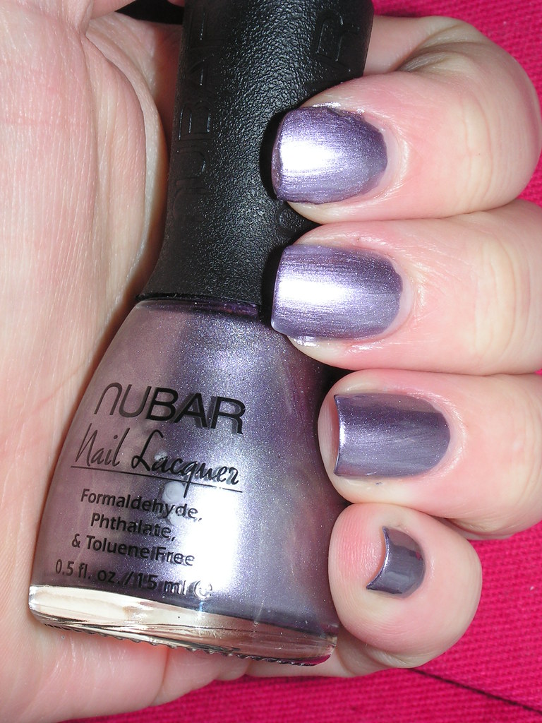 Nubar SC5 Erratic Purple 2C no TC 