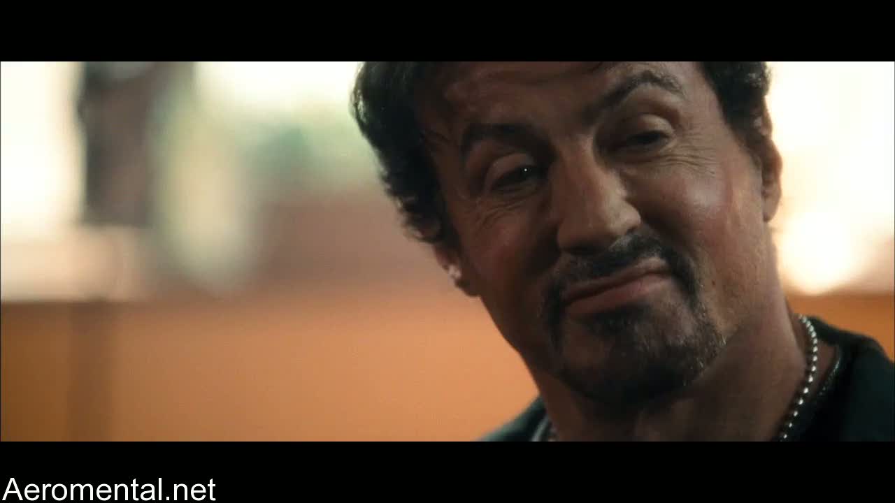 The Expendables Sylvester Stallone
