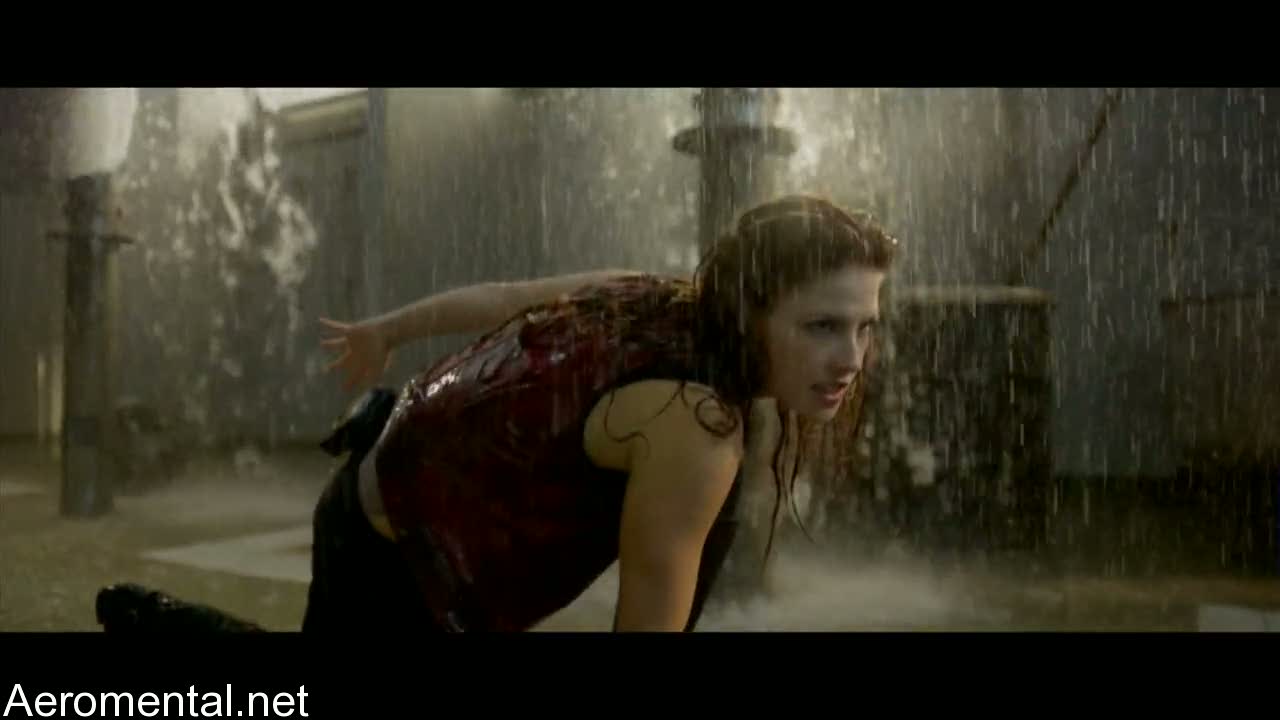 Resident Evil Afterlife Claire Redfield