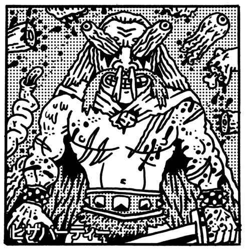 Was Quetzalcoatl a Viking?
